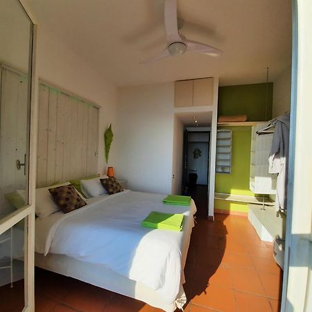 Le Terre Del Drago Apartment Bergeggi Rum bild
