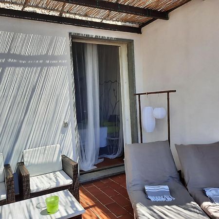 Le Terre Del Drago Apartment Bergeggi Exteriör bild