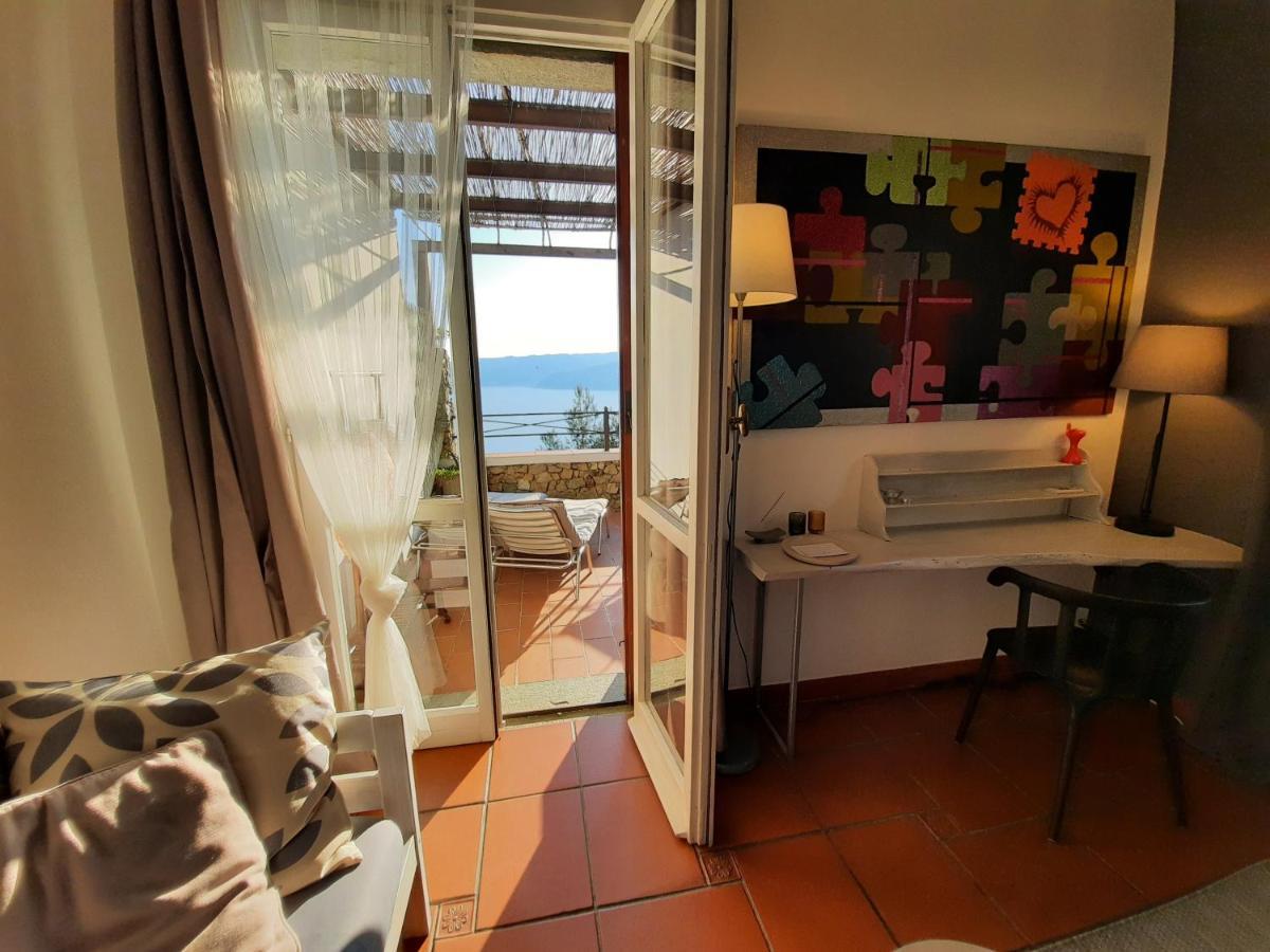 Le Terre Del Drago Apartment Bergeggi Exteriör bild