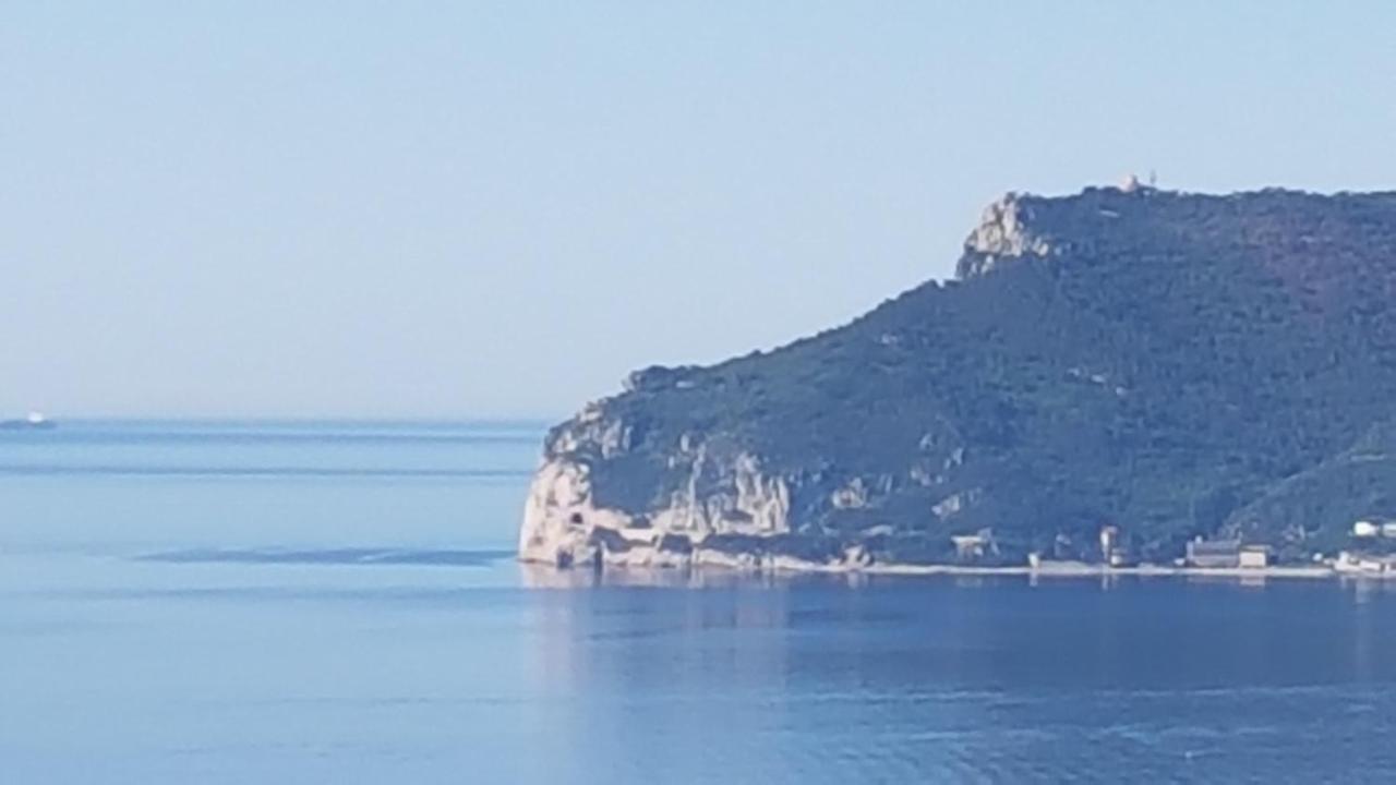 Le Terre Del Drago Apartment Bergeggi Exteriör bild