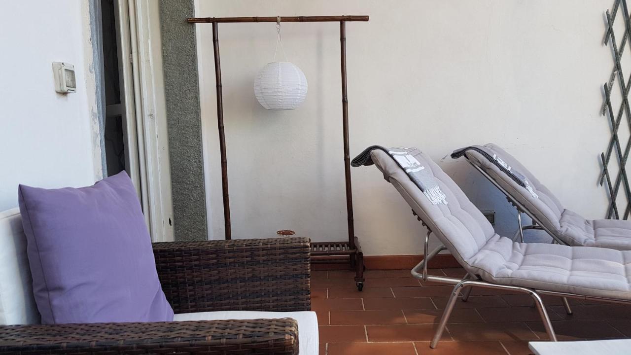 Le Terre Del Drago Apartment Bergeggi Exteriör bild