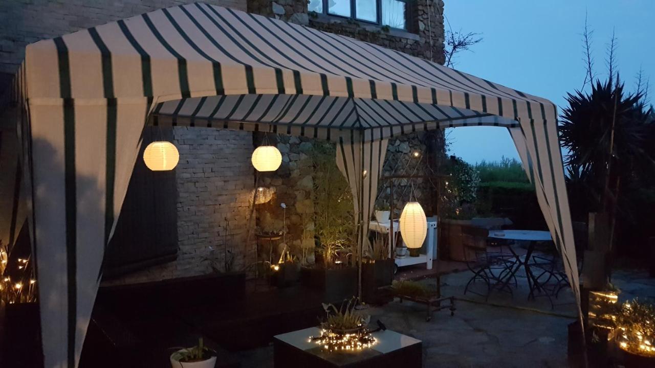 Le Terre Del Drago Apartment Bergeggi Exteriör bild