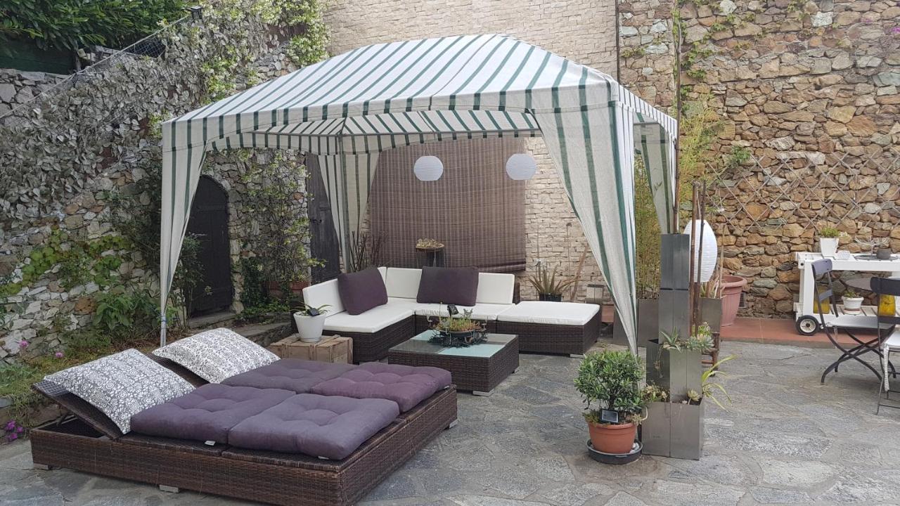 Le Terre Del Drago Apartment Bergeggi Exteriör bild