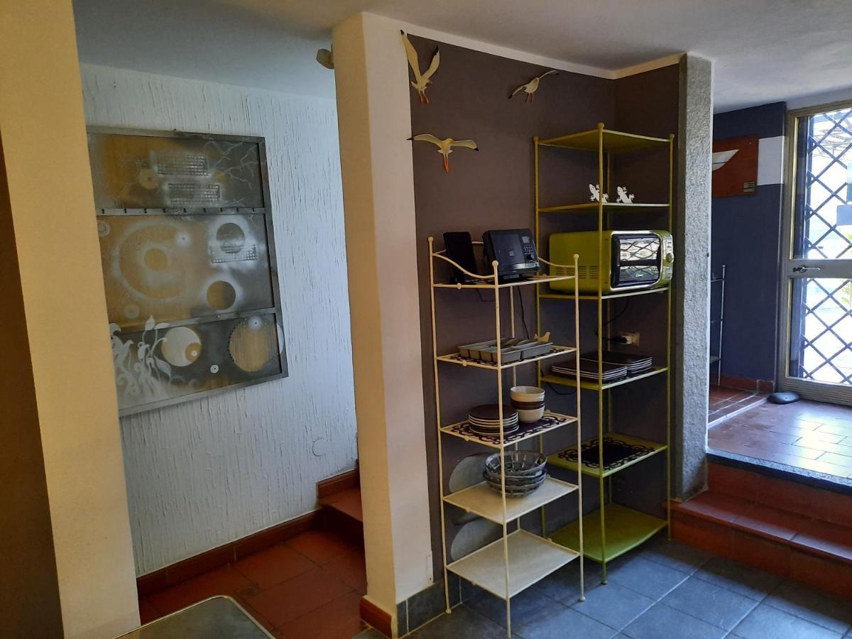 Le Terre Del Drago Apartment Bergeggi Exteriör bild